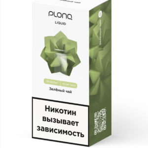 Plonq Liquid Зелёный чай
