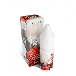 RELL ULTIMATE Strawberry ice Cream