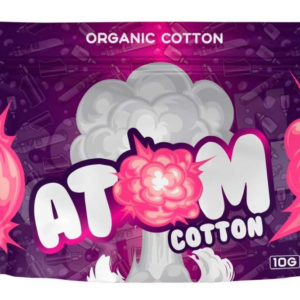 Хлопковая вата Atom Cotton 10г