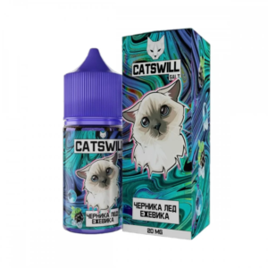 CATSWILL Черника лед ежевика (м)