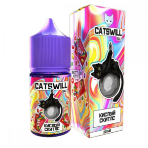 CATSWILL Кислый Скитлс