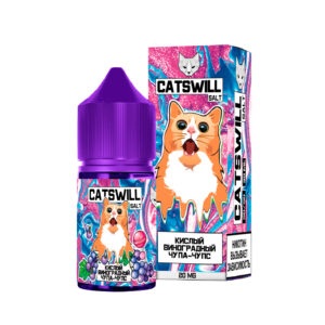 CATSWILL Кислый Виноградный Чупачупс