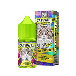 CATSWILL SOUR Кислые мармеладные ягоды (м)