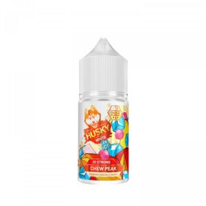 HUSKY IMPORT White 3xICE Chew Peak