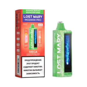 LOST MARY MO20000 PRO
