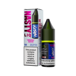 NASTY LIQ UK Mineral Water