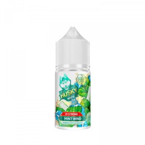 HUSKY IMPORT White 3xICE Mint Wind