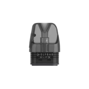 Сменный картридж ELFBAR ELFX Refillable Dual Mesh Pod