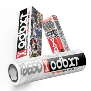 ODBXT 3800mAh 30A