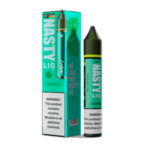 NASTY LIQ Spearmint