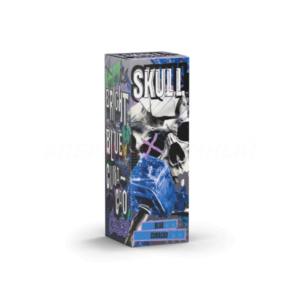 Skullbreaker Blue Curacao