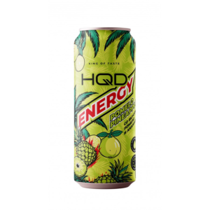 HQD ENERGY Pomelo Pineapple 450мл