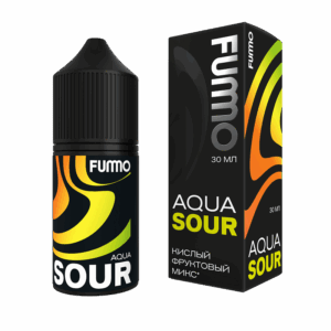 Fummo Aqua Sour Кислый Фруктовый Микс