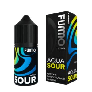 Fummo Aqua Sour Кислые Виноградные Мишки