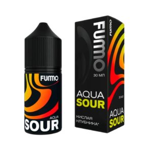 Fummo Aqua Sour Кислая Клубника
