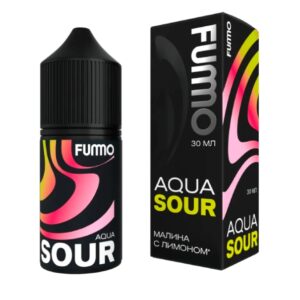 Fummo Aqua Sour Малина с Лимоном