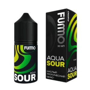 Fummo Aqua Sour Кислый Тропический Микс