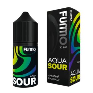 Fummo Aqua Sour Кислый Ананас