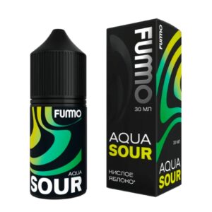 Fummo Aqua Sour Кислое Яблоко