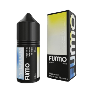 Fummo Aqua Черника Малина Лимон