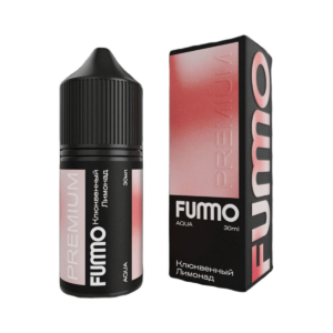 Fummo Aqua Клюквенный Лимонад