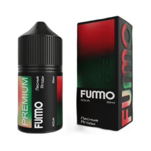 Fummo Aqua Лесные Ягоды