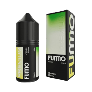 Fummo Aqua Лимон Лайм