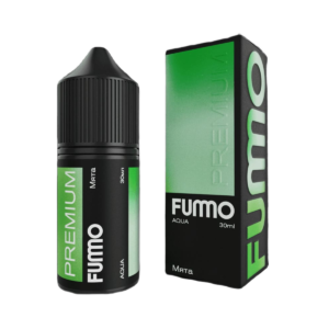 Fummo Aqua Мятная Жвачка