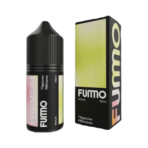 Fummo Aqua Черника Мята