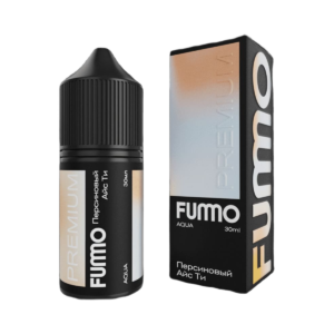 Fummo Aqua Персиковый Айс Ти