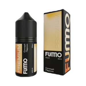 Fummo Aqua Сочный Персик