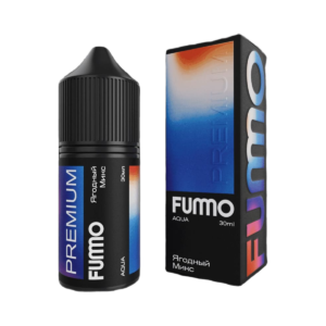 Fummo Aqua Ягодный Микс