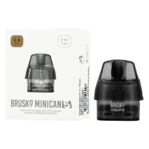 Сменный картридж Brusko Minican 5