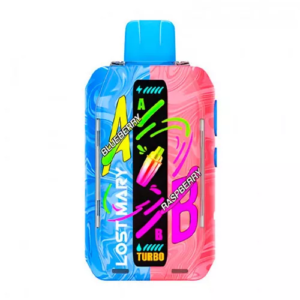 LOST MARY MIXER + 25000