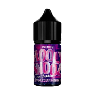 Hoolywood Premium Salt - God Farden (Жвачка с земляникой(ice))
