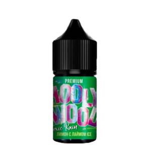 Hoolywood Premium Salt - Toxic Rain (Лимон с лаймом(ice))