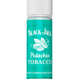 Black Jack Pistachio Tobacco
