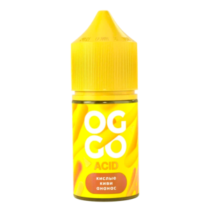 OGGO Acid Кислые Киви Ананас