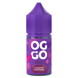 OGGO Max Сладкий Виноград