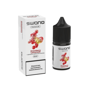 Swonq Sour Strawberry Lemonade
