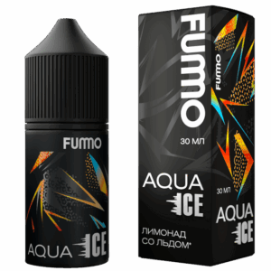 Fummo Aqua Ice Лимонад со Льдом