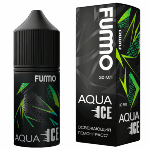 Fummo Aqua Ice Освежающий Лемонграсс