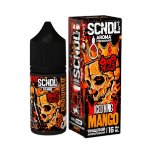 Ароматизатор SCNDL 999 Kings