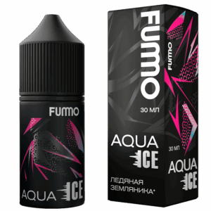 Fummo Aqua Ice Ледяная Земляника