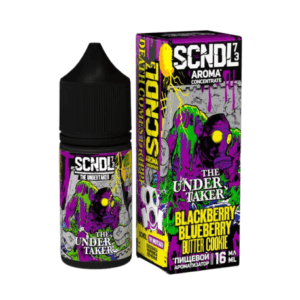 Ароматизатор SCNDL The Undertaker