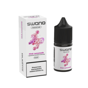 Swonq Sour Pink Lemonade