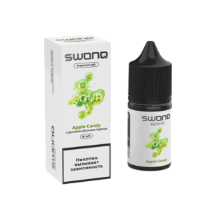 Swonq Sour Apple Candy