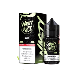 Nasty Juice Smooth Series Salt Guava