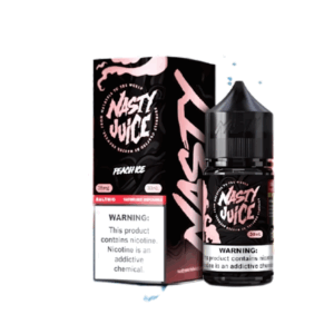 Nasty Juice Smooth Series Salt Peach Ice