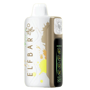 ELF BAR BOOSTER SOUR KING 30000